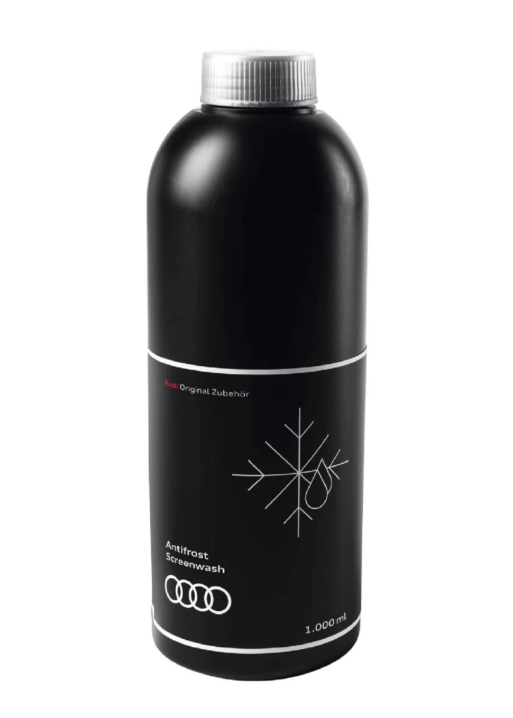 Audi Antifrost