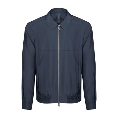 Audi Blouson, Herren, grau