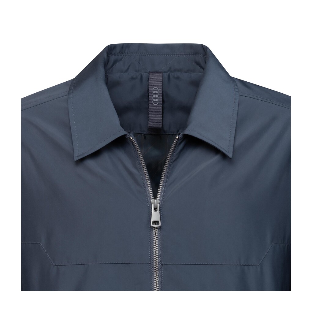 Audi Blouson, Herren, grau
