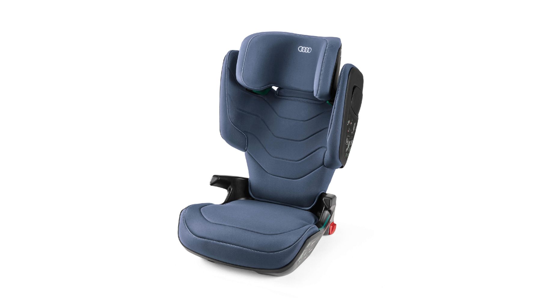 Audi Juniorsitz i-Size, blaugrau