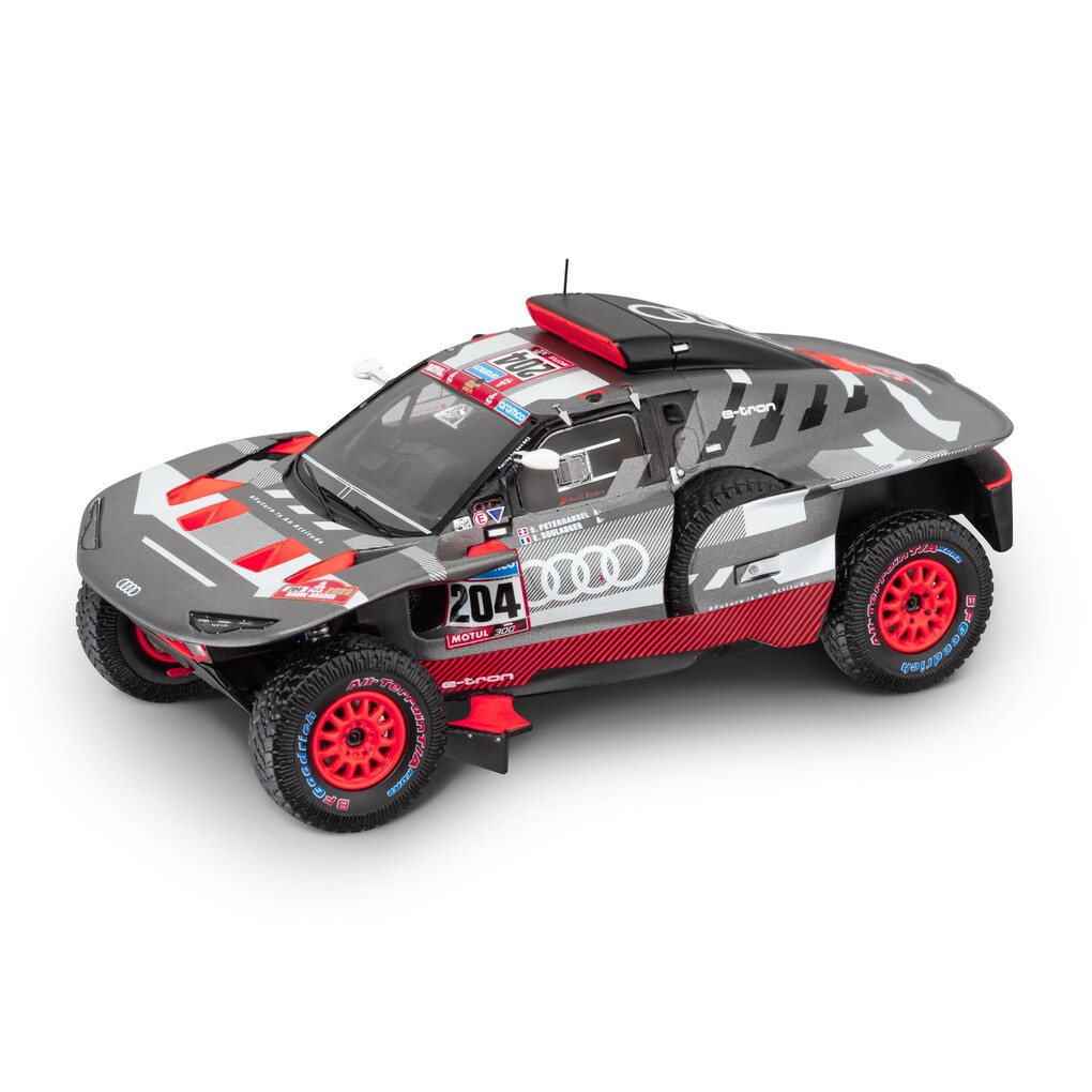 Audi Rs Q E-Tron 23 Präsentation 1:43