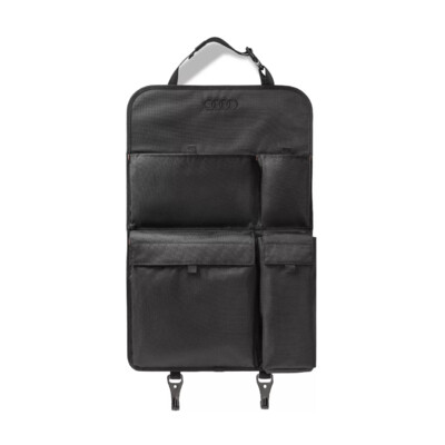 Audi Rückenlehnenschutz mit vier Aufbewahrungsfächern