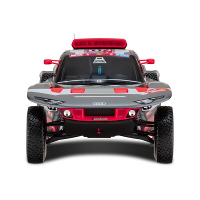 Audi RS Q e-tron Dakar 23, Ekström/Bergkvist, 1:18