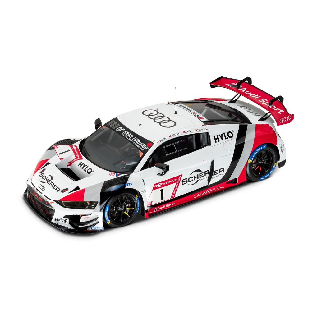 Audi R8 LMS GT3 24h NBR 23, #1