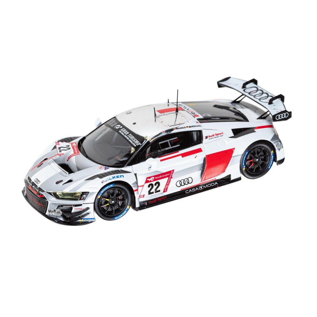 Audi R8 LMS GT3 24h NBR 23, #22