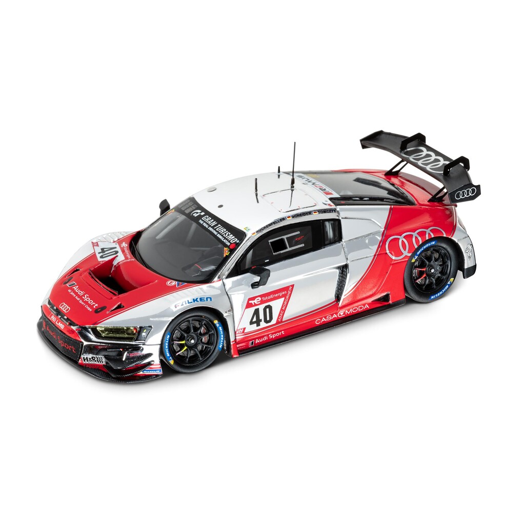 Audi R8 LMS GT3 24h NBR 23, #40