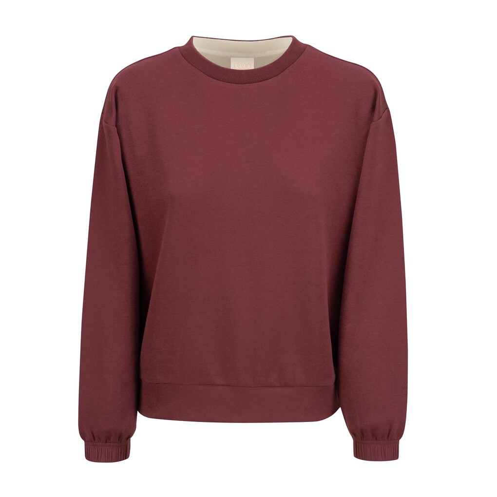 Audi Sweater, Damen, bordeaux, Größe: S