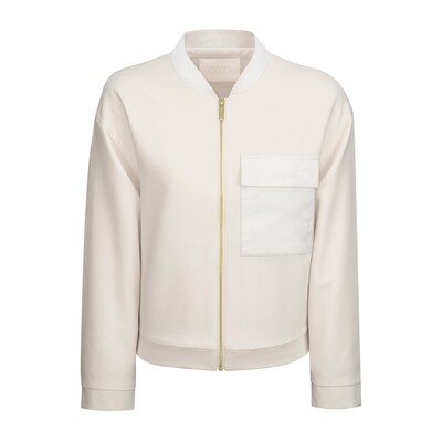 Audi Blouson, Damen, creme