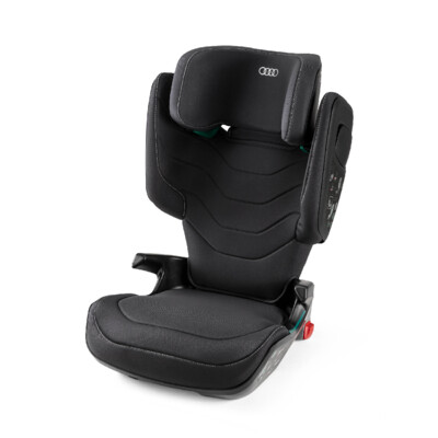 Audi Juniorsitz i-Size - schwarz