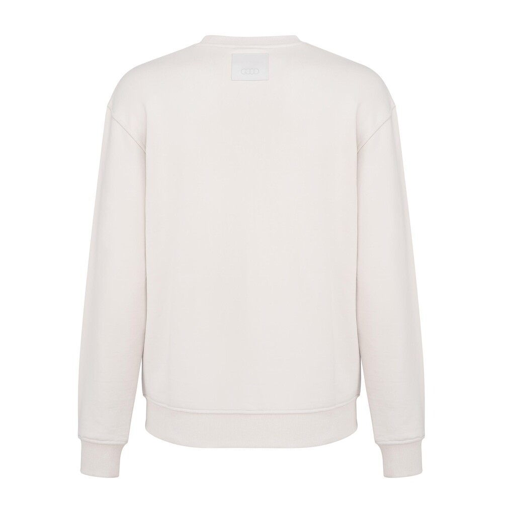 Audi Sweatshirt, Herren, beige