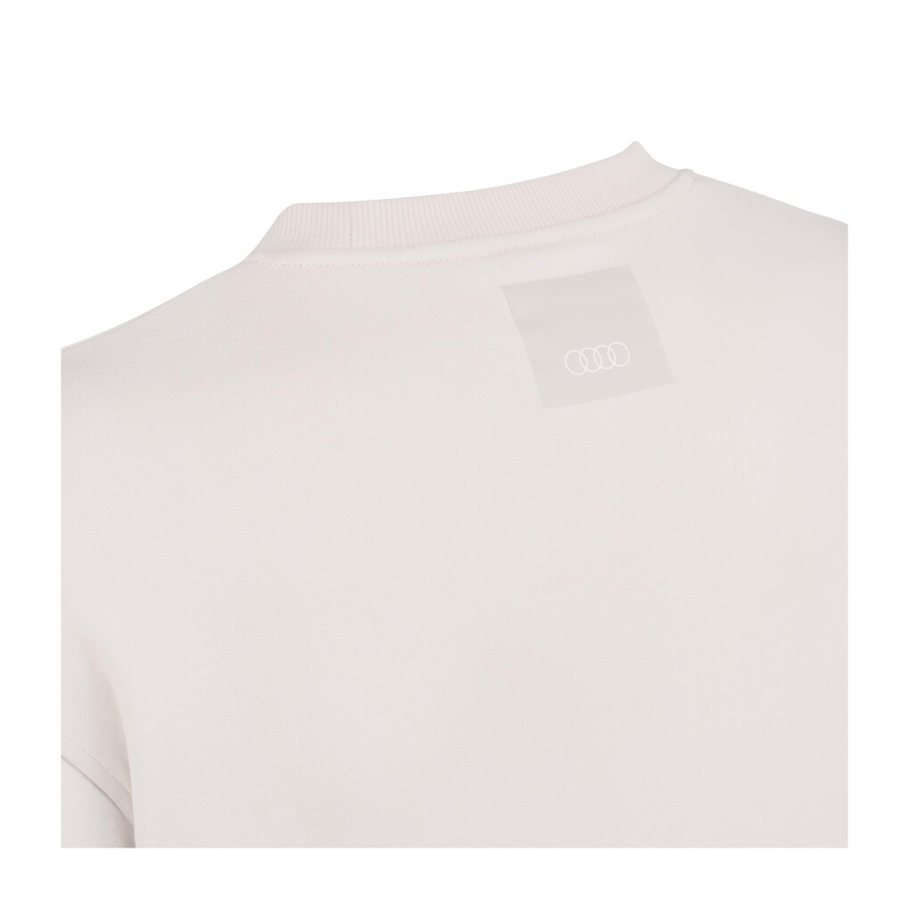 Audi Sweatshirt, Herren, beige