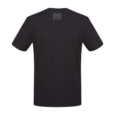 Audi T-Shirt, Herren, schwarz