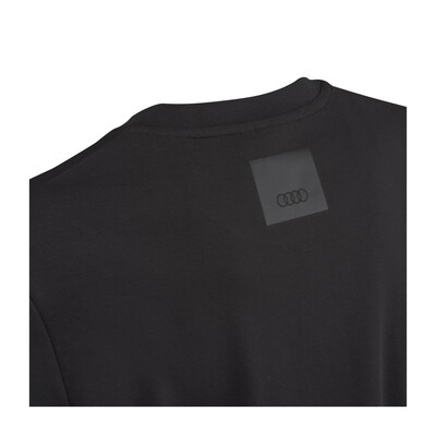 Audi T-Shirt, Herren, schwarz