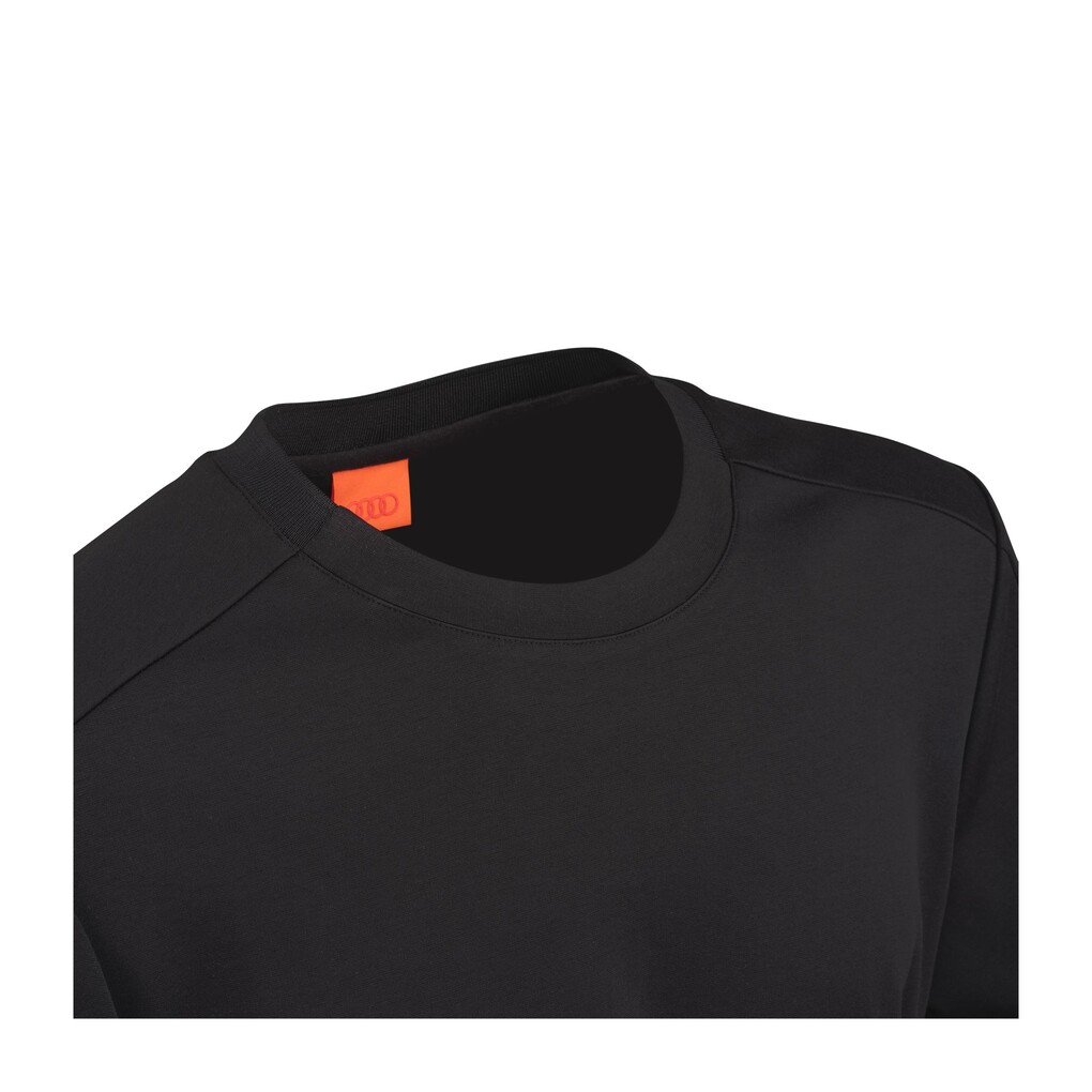 Audi T-Shirt, Herren, schwarz