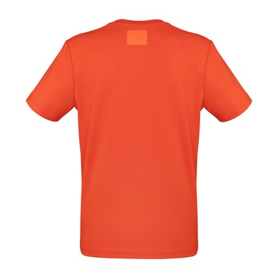 Audi T-Shirt, Herren, orange