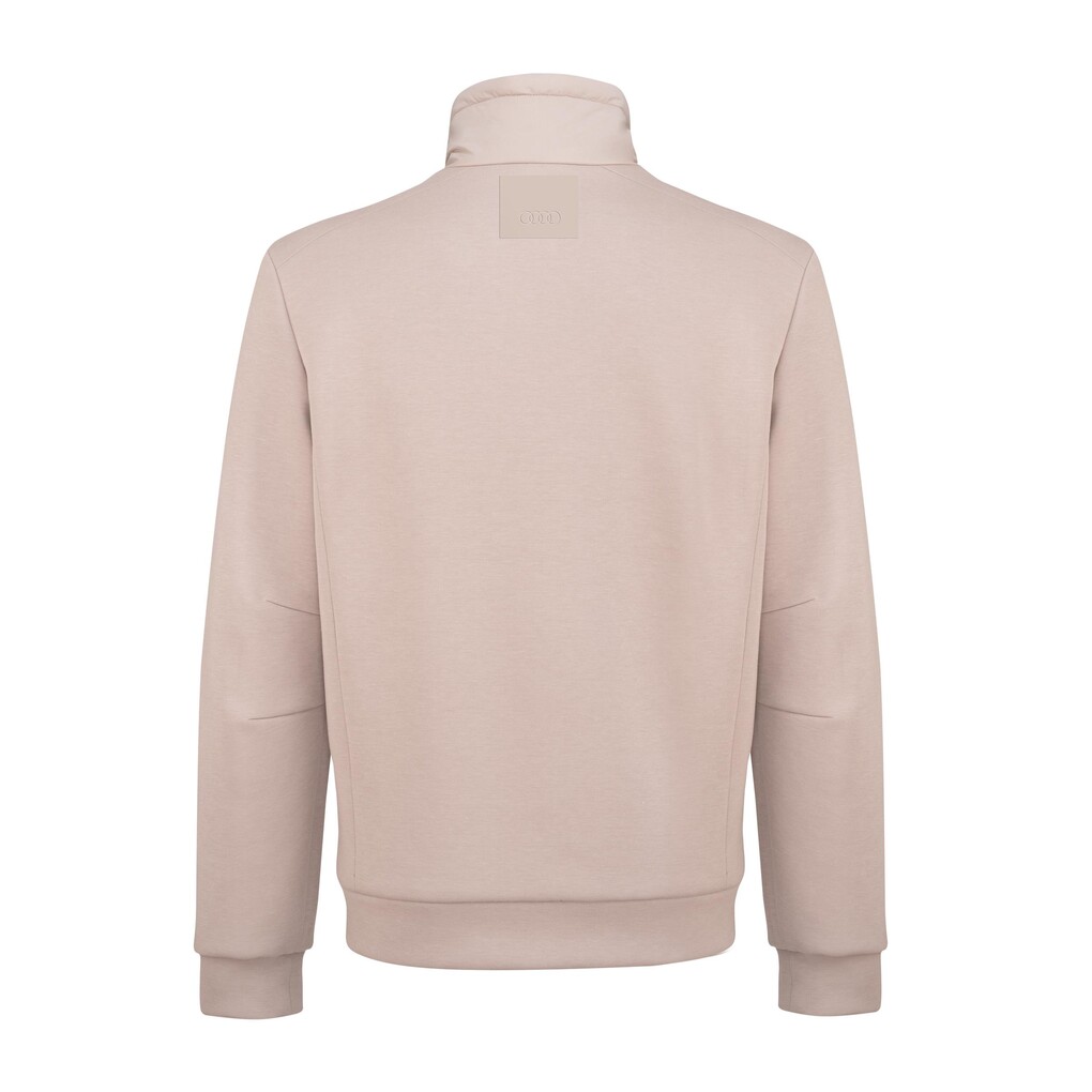 Audi Hybridjacke, Herren, hellbraun