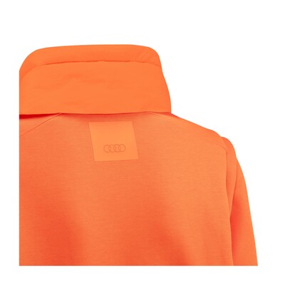 Audi Hybridjacke, Damen, orange