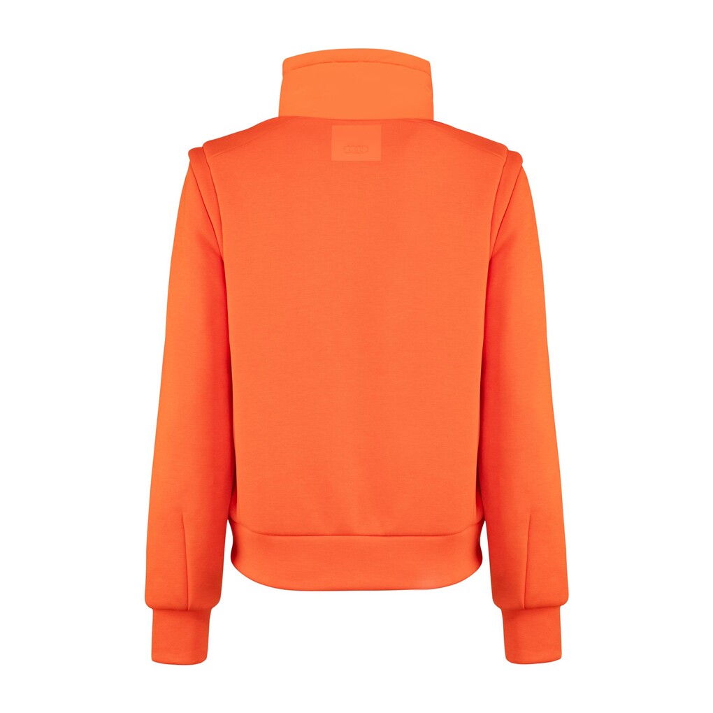 Audi Hybridjacke, Damen, orange