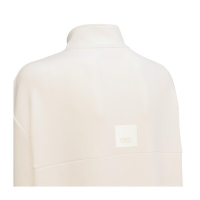 Audi Sweatshirt, Damen, creme