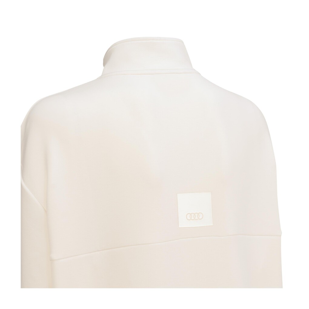 Audi Sweatshirt, Damen, creme