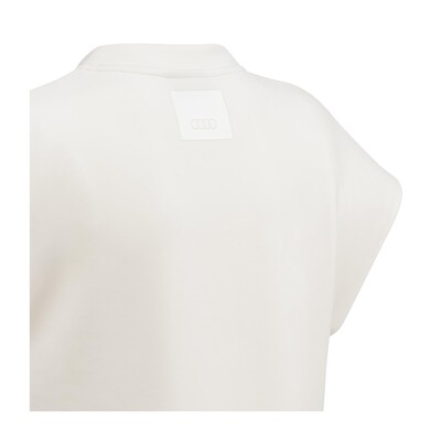 Audi T-Shirt, Damen, creme