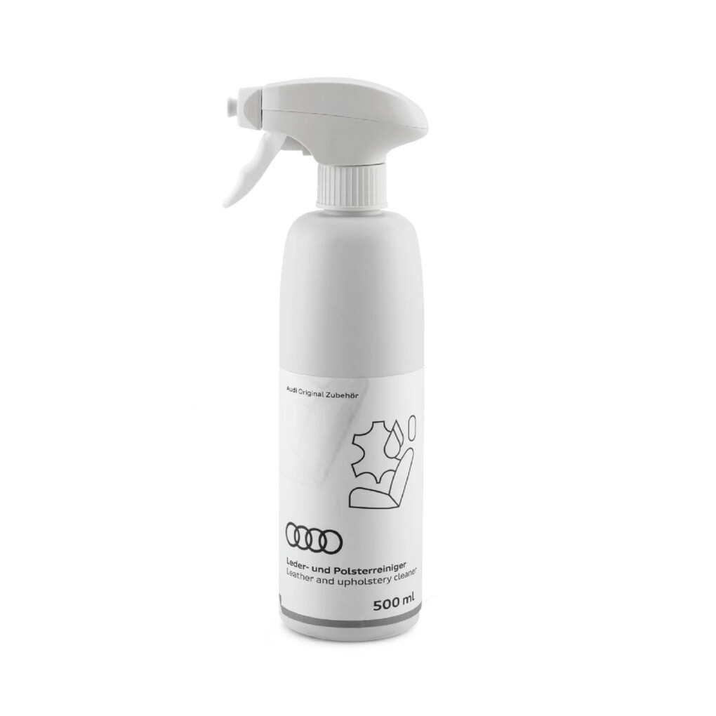 Audi Leder- und Polsterreiniger, 500 ml
