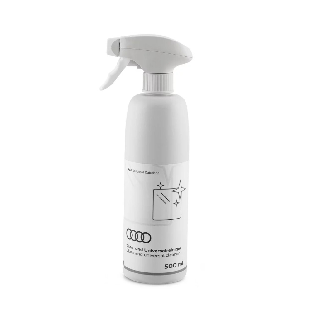 Audi Glas- und Universalreiniger, 500 ml