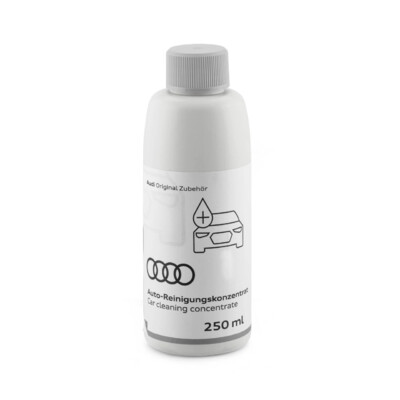 Audi Autoshampoo-Konzentrat, 250 ml