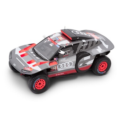 Audi RS Q e-tron, Dakar 2024, Peterh./Boul., 1:43
