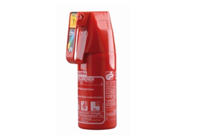 Feuerlöscher für das Auto