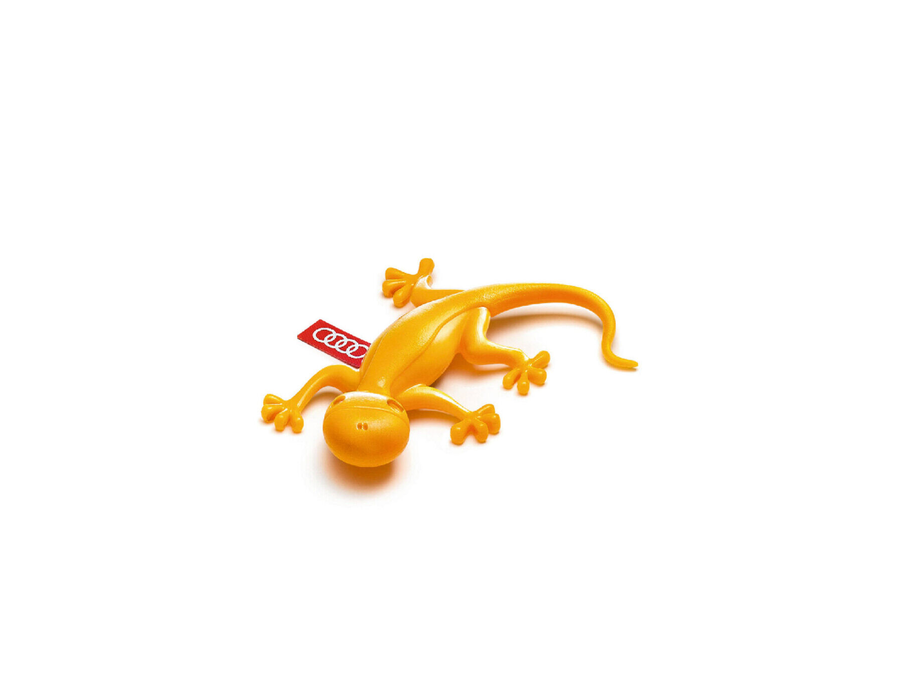 Audi Duftgecko gelb, fruchtig