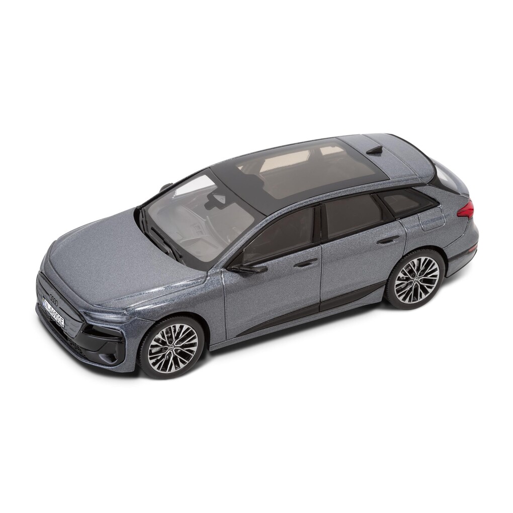 Audi A6 Avant e-tron 1:43, Daytonagrau