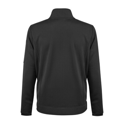 Audi Fleecejacke, Herren, schwarz