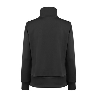 Audi Fleecejacke, Damen, schwarz