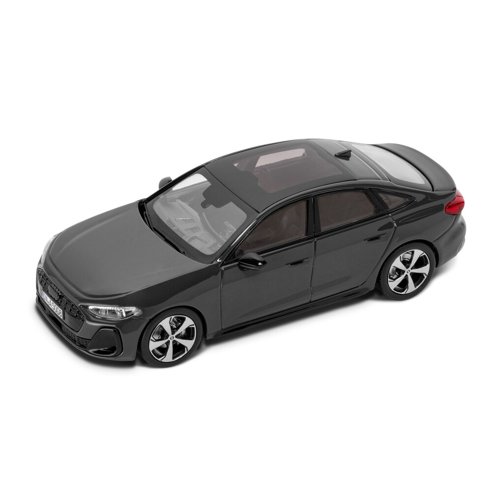 Audi A5 1:43, Magnetgrau