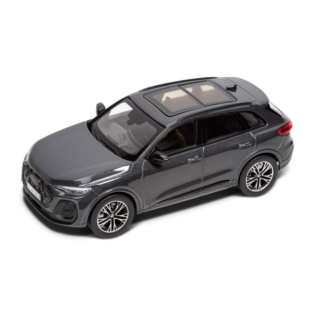 Audi Q5 1:43, Tamboragrau