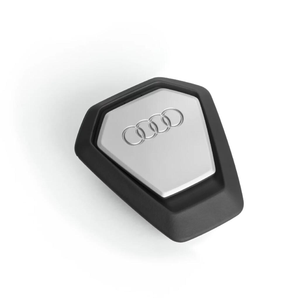 Audi Duftspender Singleframe schwarz, orientalisch