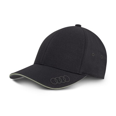 Audi Cap, schwarz