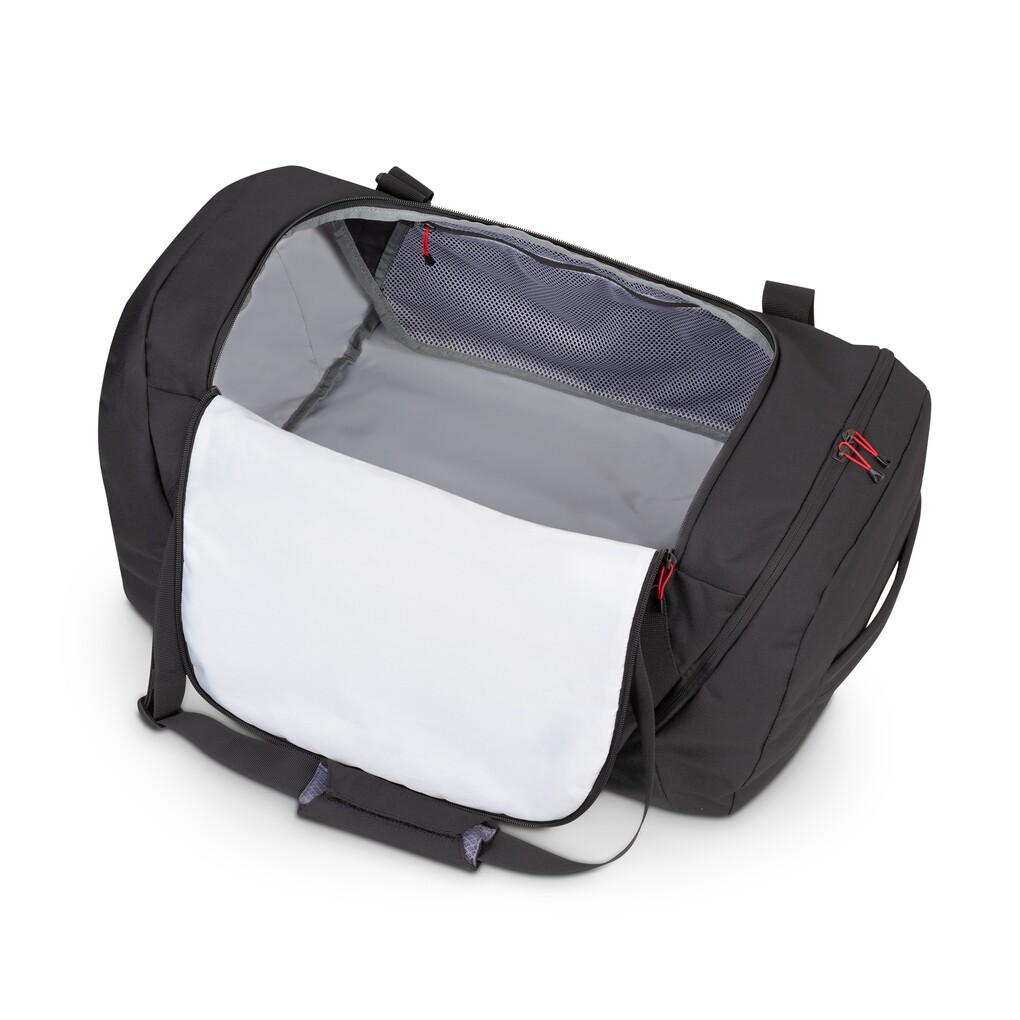 Audi Sport Sporttasche, schwarz