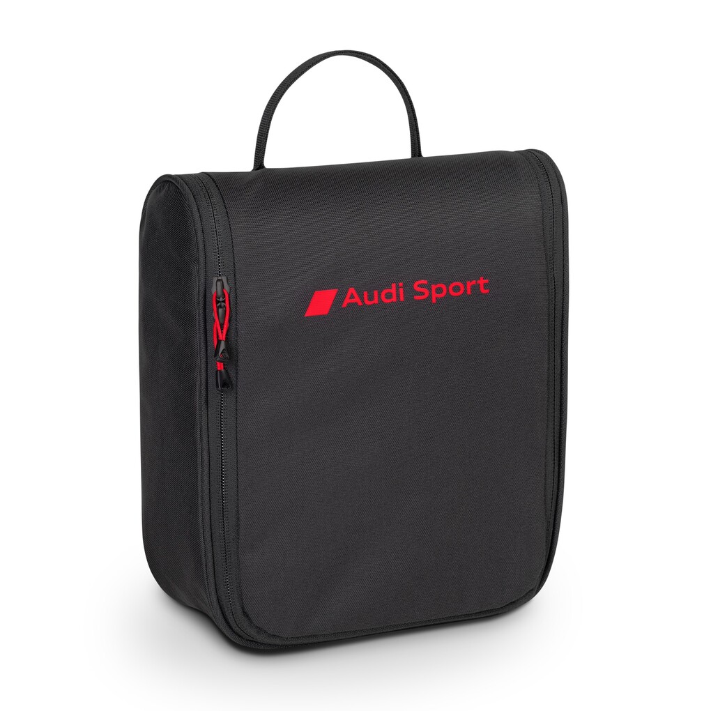 Audi Sport wash center, schwarz