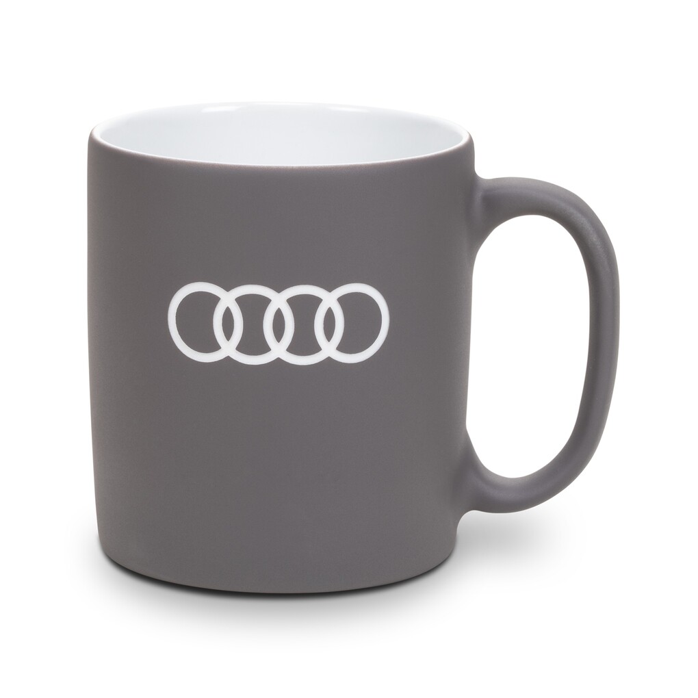 Audi Tasse, grau