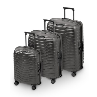 Audi Handgepäck-Trolley S, graphit matt