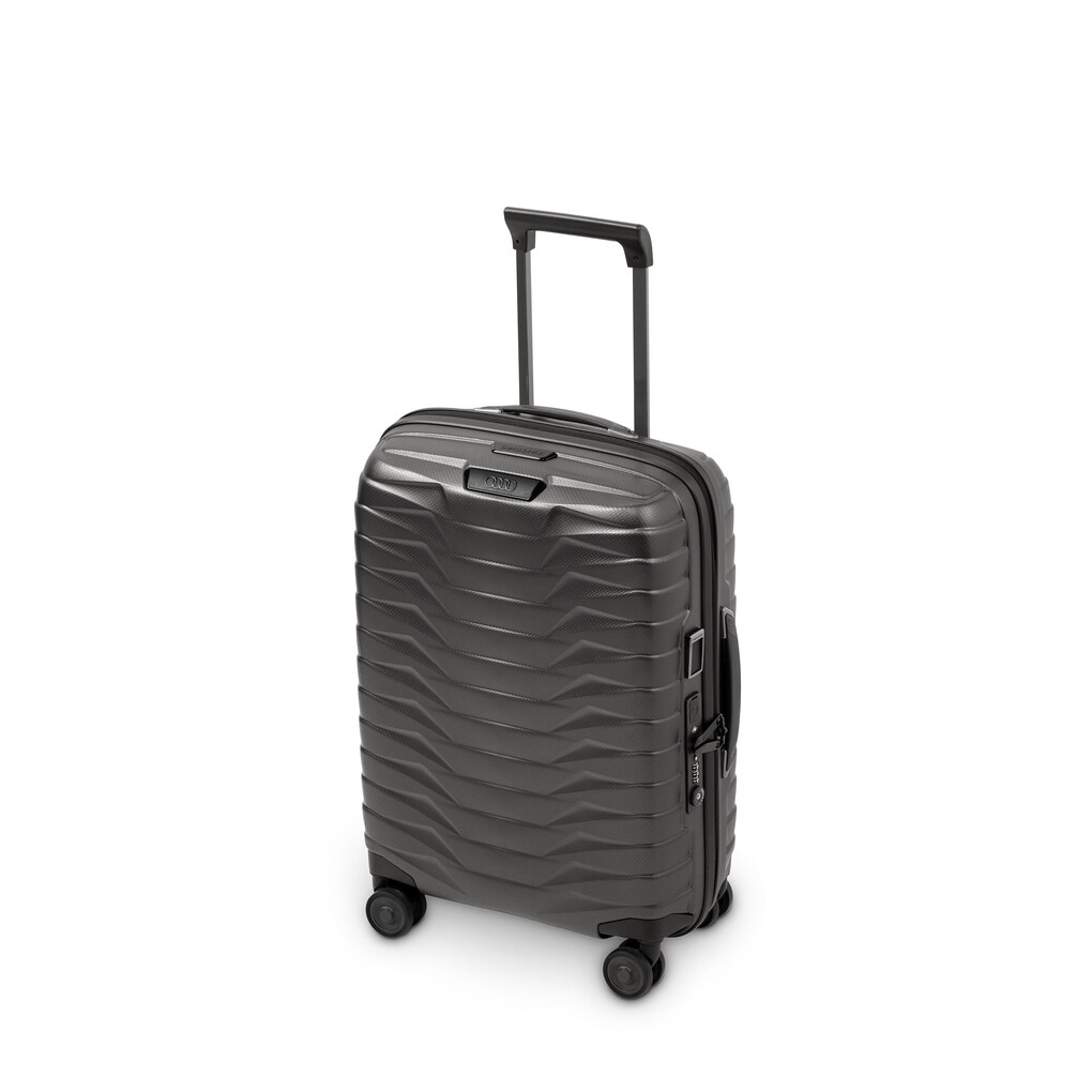 Audi Handgepäck-Trolley S, graphit matt