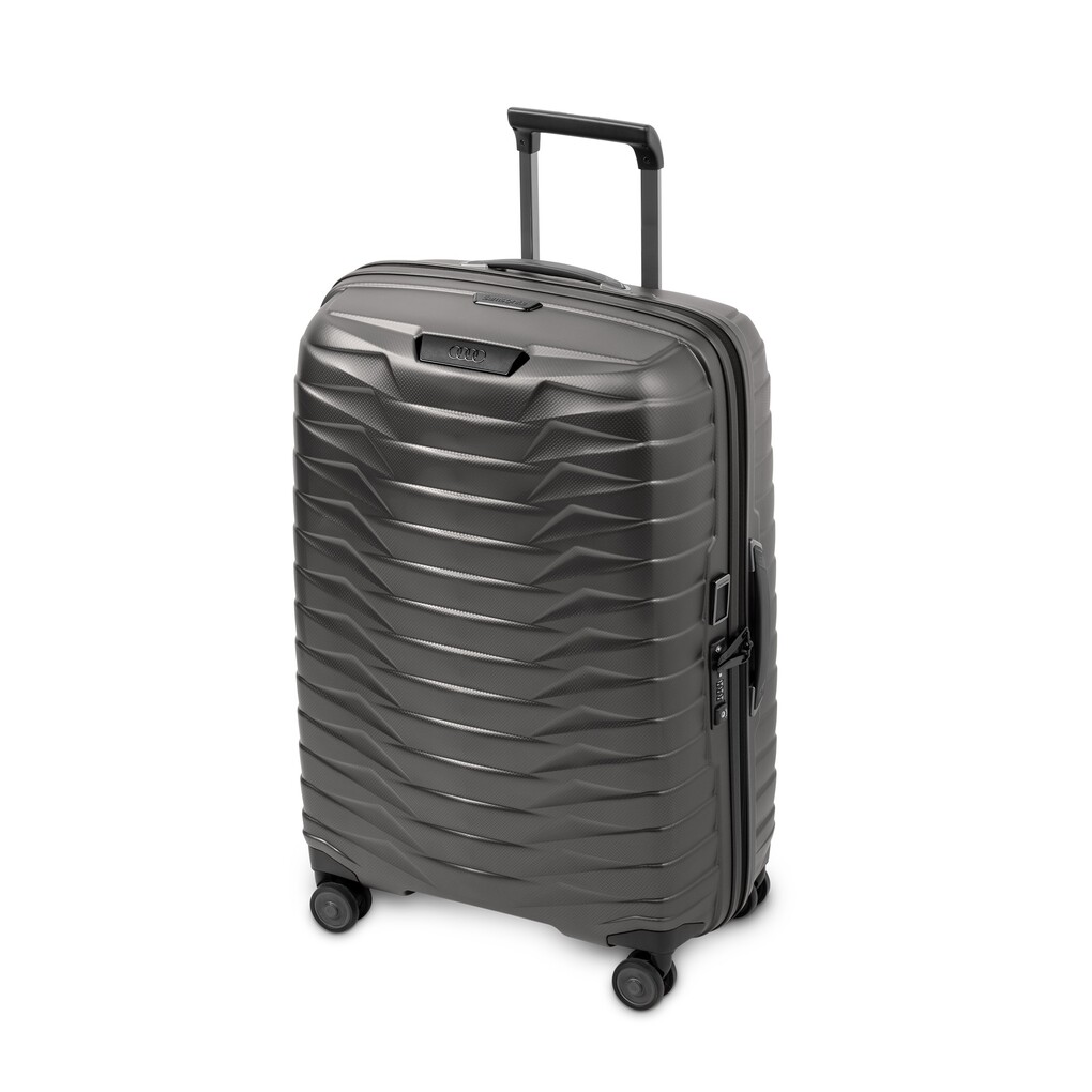 Audi Koffertrolley M, graphit matt