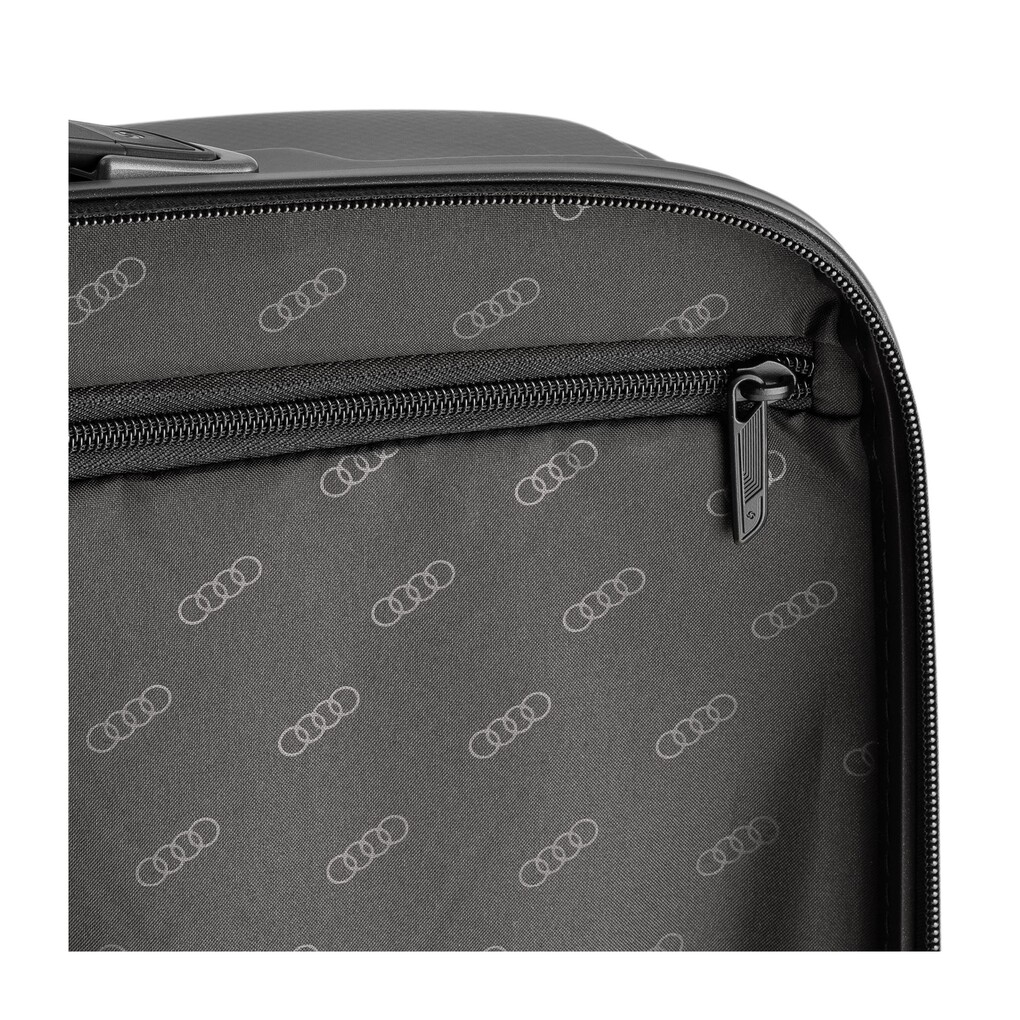 Audi Koffertrolley M, graphit matt