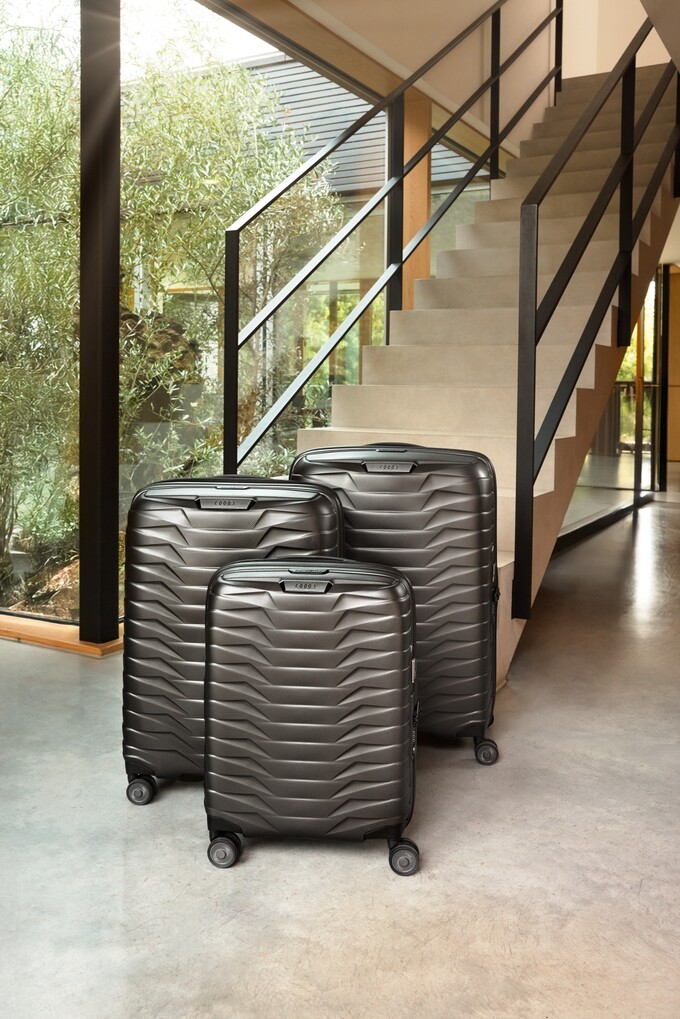 Audi Koffertrolley M, graphit matt