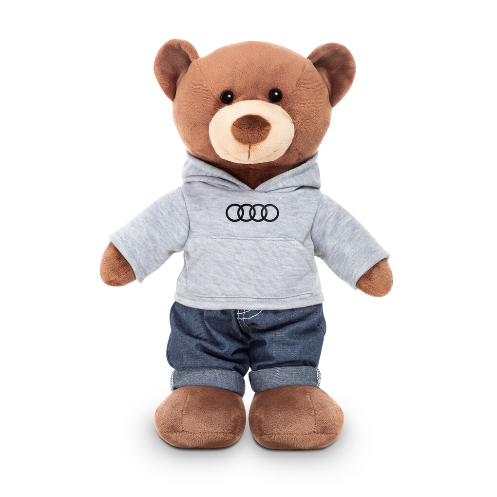 Audi Teddybär