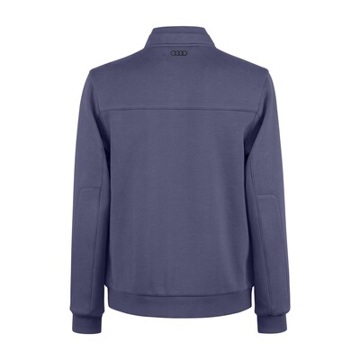 Audi Midlayerjacke, Herren, dunkelblau