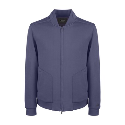 Audi Midlayerjacke, Herren, dunkelblau