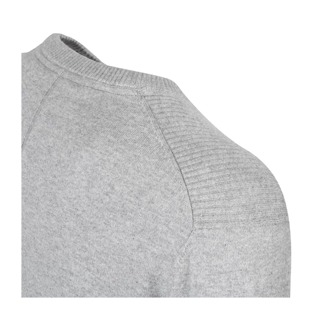 Audi Pullover, Herren, hellgrau